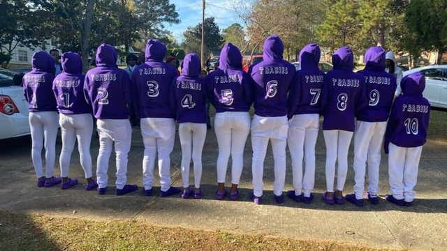 Georgia family of 10 searching for new home after mother's death