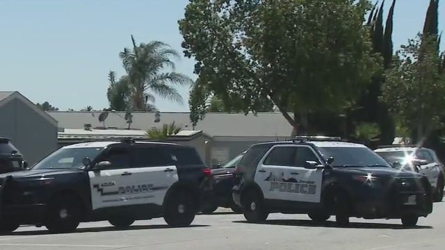 Suspect taken into custody near Azusa Pacific University