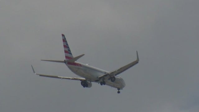 Hundreds of flights canceled by American Airlines due to staffing shortages