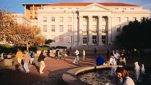 UC Berkeley, Stanford tie for No. 2 in Forbes' annual list of America's Top Colleges