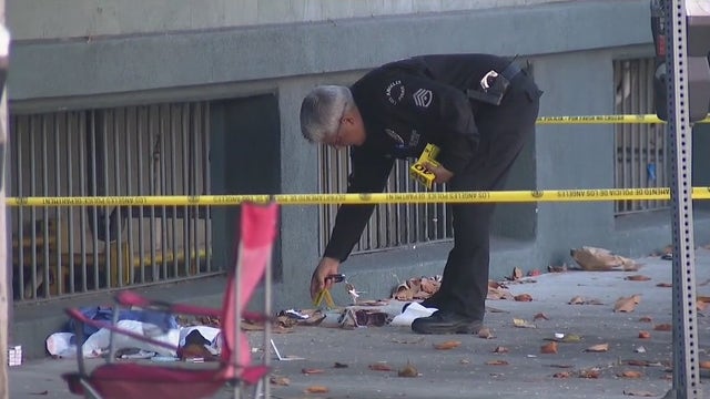 Shooting near grocery store in Miracle Mile area leaves one dead, woman in custody
