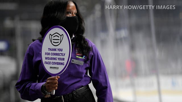 Cal-OSHA to extend mask wearing guidelines in workplace settings