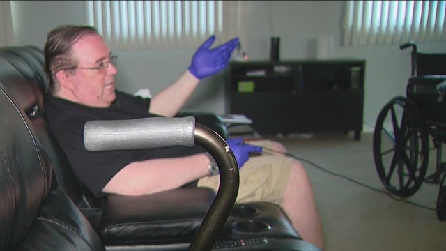 Struggling LA residents describe eviction moratorium as lifesaver during pandemic 