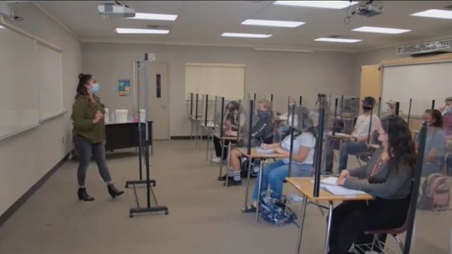 LAUSD launches effort to provide affordable housing to teachers, staff