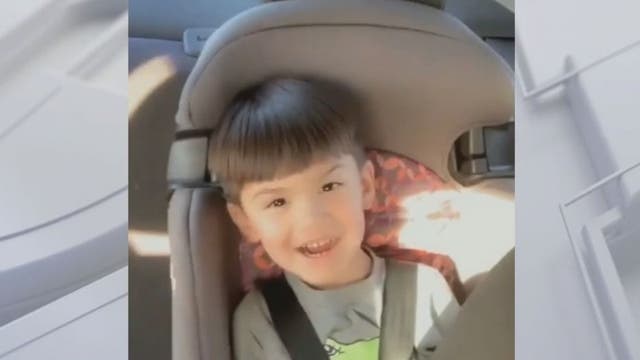 Funeral services held for 6-year-old boy killed in freeway shooting