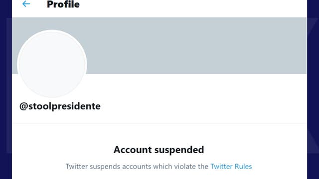 Barstool Sports founder Dave Portnoy briefly suspended from Twitter