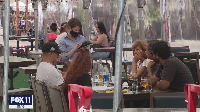 Welcome Back SoCal: OC restaurant and bar owners weigh in on June 15 reopening changes