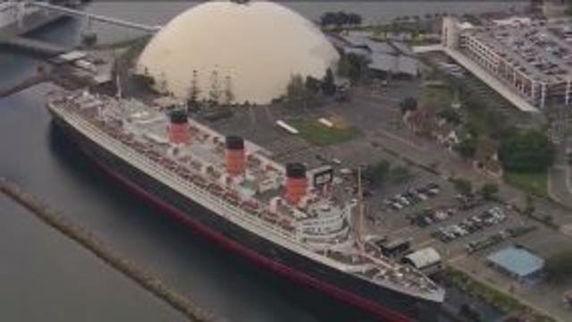 Long Beach regains control of Queen Mary; immediate repairs planned