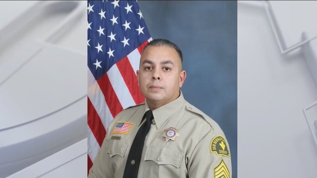 San Bernardino County Sheriff's Sgt. Dominic Vaca to be laid to rest Friday