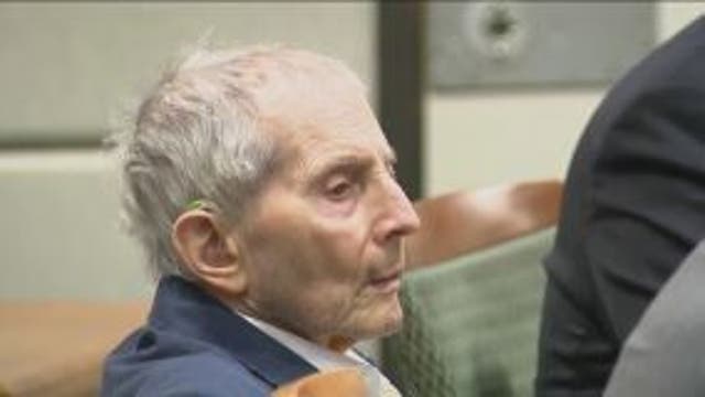 Robert Durst hospitalized, delaying his murder trial again