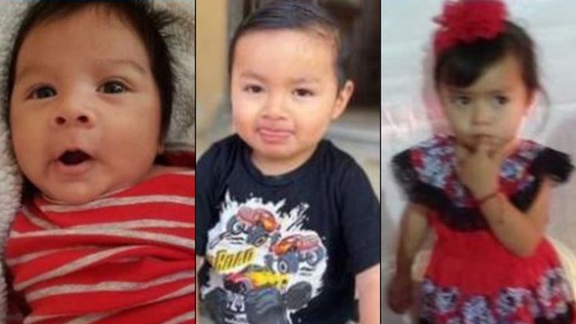 East LA mother charged with murder following deaths of 3 young children