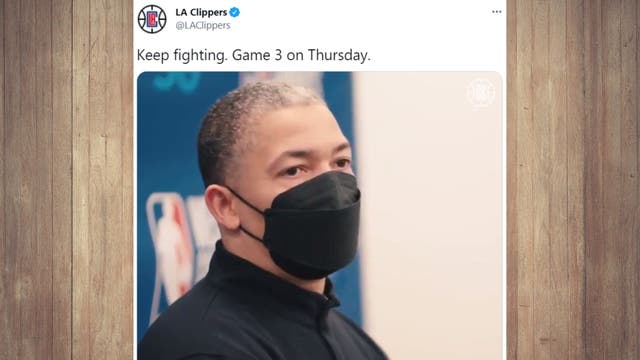 Clippers suffer Game 2 heartbreaker to Phoenix Suns, trail series 2-0