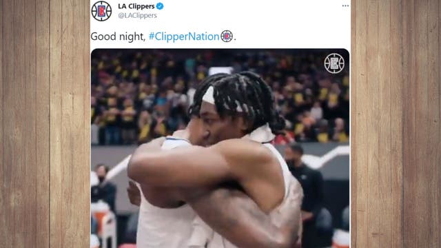 Clippers outlast Utah Jazz in Game 5 without Kawhi Leonard