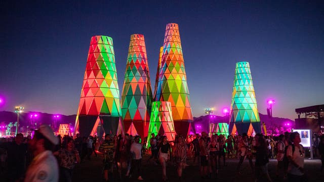 2022 Coachella Music Festival pre-sale tickets sell out within hours