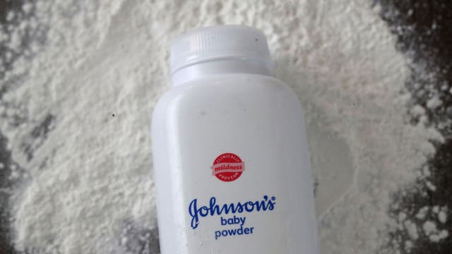 Supreme Court rejects appeal of Johnson & Johnson $2B ovarian cancer talc verdict