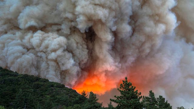 Fire officials warn of dangerous fire season thanks to drought, dry fuels, danger of fireworks