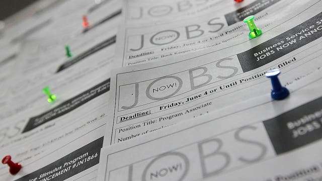 California unemployment rate dips as employers add new jobs