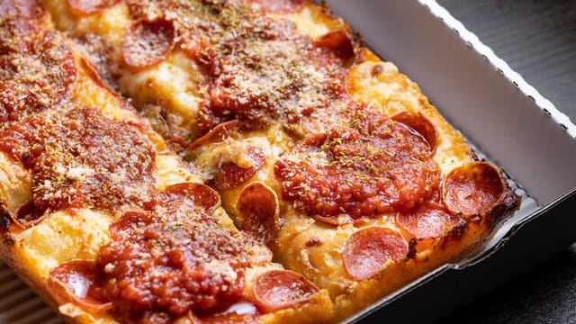 DTown Pizza donating 10% of pizza sales Wednesday to No Kid Hungry LA