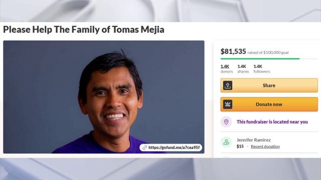 Janitor stabbed to death by tenant's boyfriend at Mid-Wilshire apartment complex