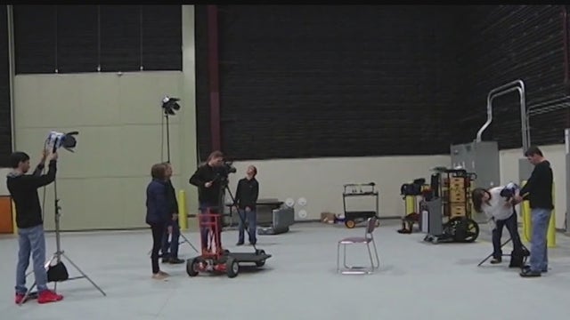 LAUSD partnering with Hollywood A-listers to create film, TV production academy for HS students