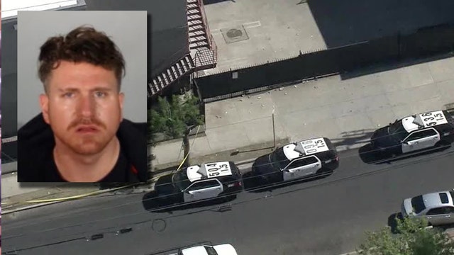 Man charged with kidnapping his ex-girlfriend, fatally shooting Good Samaritan who tried to intervene