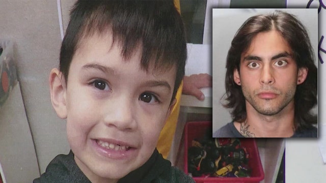 Man charged in fatal freeway shooting of 6-year-old Aiden Leos spoke with police: papers