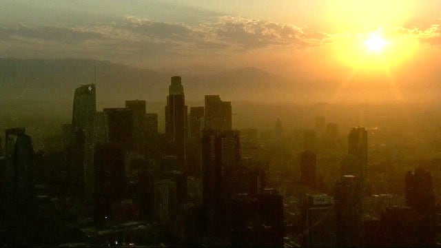 Parts of SoCal break record high temperatures amid spring heat wave
