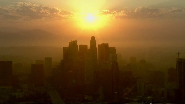Heat wave arrives in Southern California