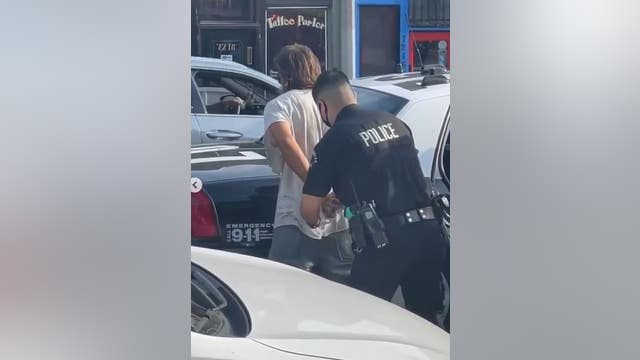 Man arrested for allegedly attacking 12-year-old Jewish boy in Fairfax area