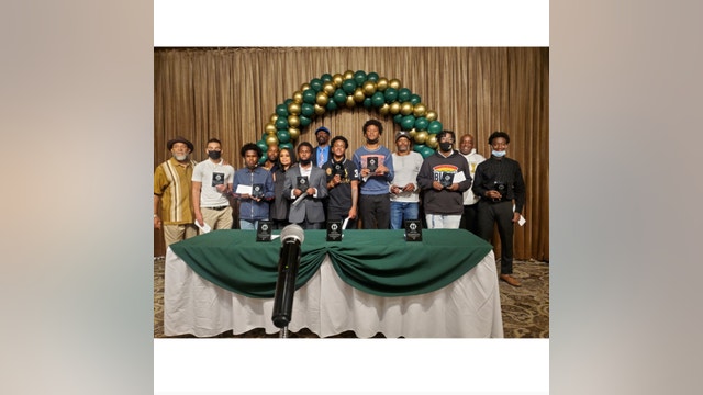 'I Am My Brother:' Scholarship launches in Long Beach to empower Black males