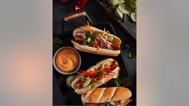 Los Angeles Dodgers partner with Field Roast for first plant-based Dodger Dog