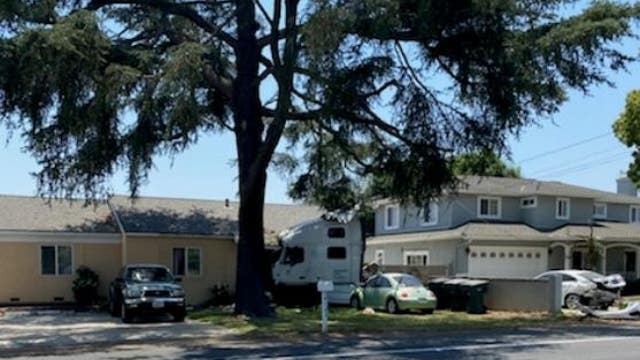 Chino man arrested after allegedly stealing semi-truck, lead police on pursuit, crashing into cars, home