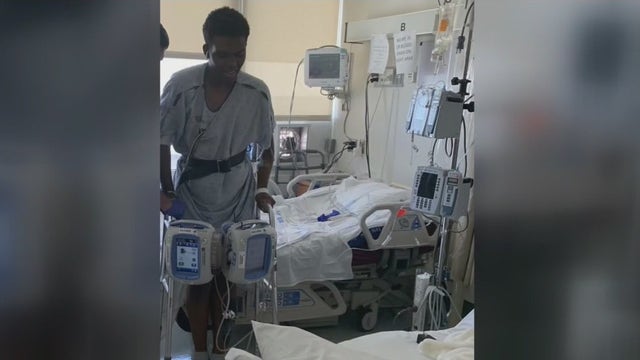 South LA teen who was left for dead shares story after young assailants face lesser charges