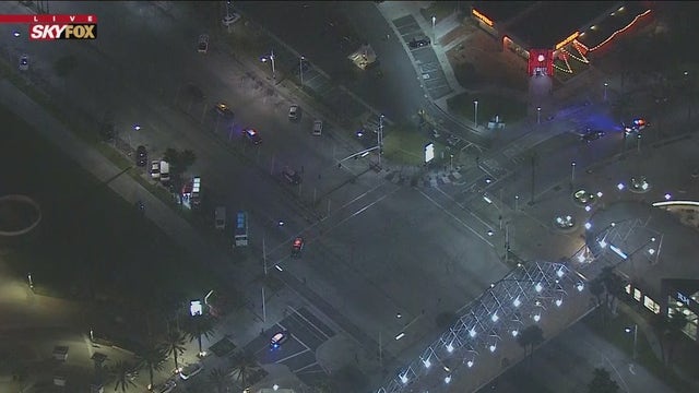 Three injured during shooting at Pike Outlets in Long Beach