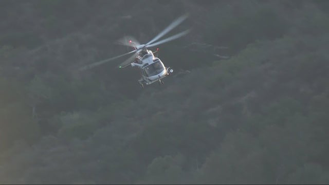Teen returns home after disappearing in Hollywood Hills for several hours