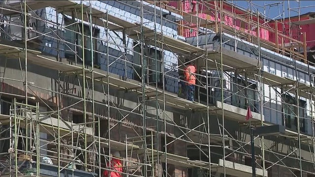 City Planner: Earthquake code makes it 'much less likely' for California buildings to collapse like Florida