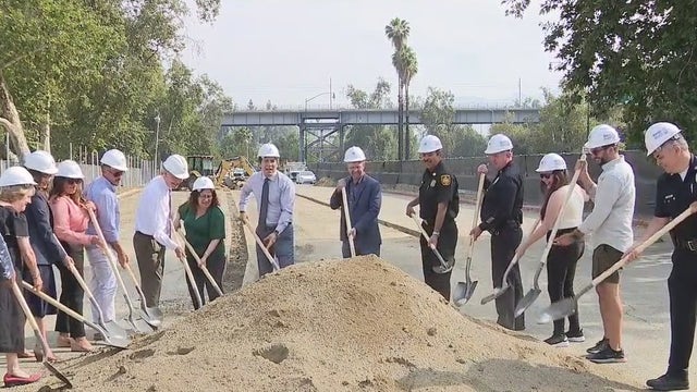 ‘Tiny Home Village’ in Highland Park has residents in the area up-in-arms