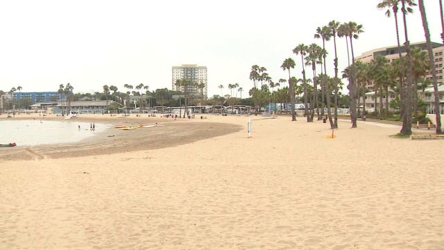 LIST: Report shows best, worst California beaches for water quality