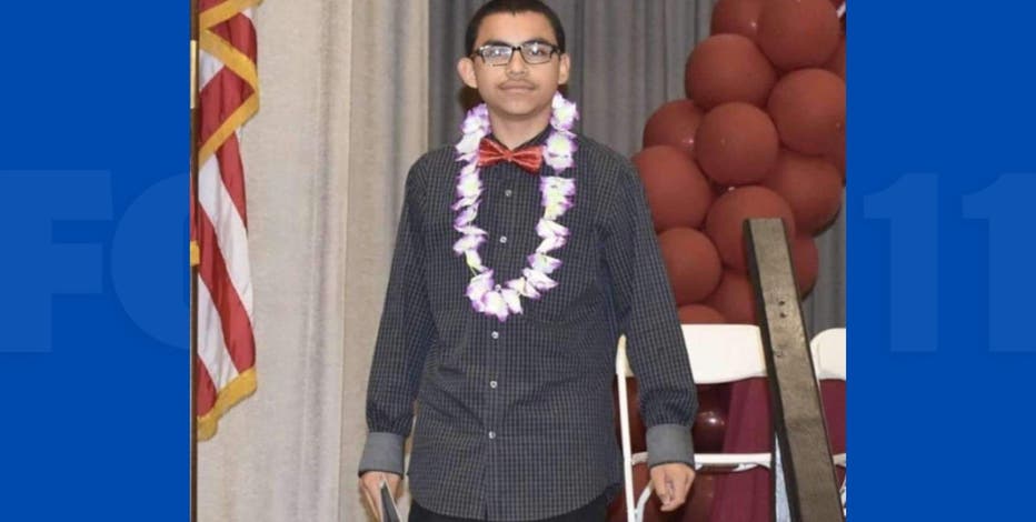 16 year old killed pomona father stepmother arrested in connection with his murder 16 year old killed pomona father stepmother arrested in connection with his murder