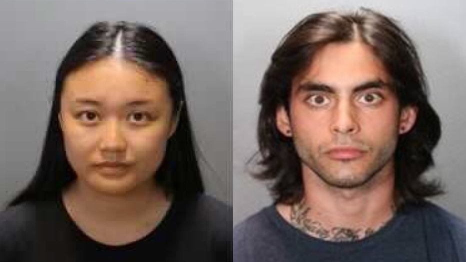 Couple Arrested In Aiden Leos Shooting Got Into Different Freeway ...