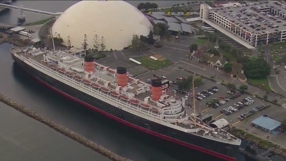 Long Beach approves 2.5M in funding for iconic Queen Mary