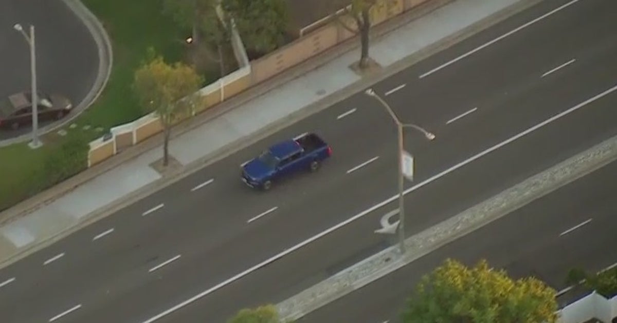 Suspect in custody after leading LASD on chase in Hacienda Heights ...