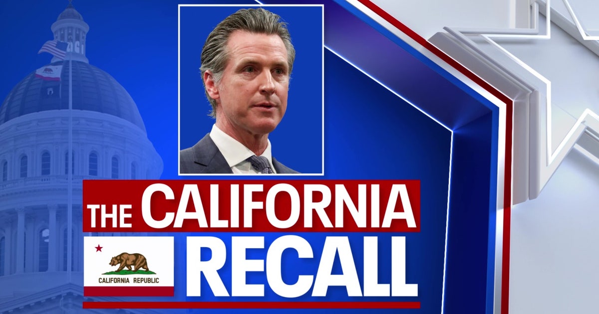 Recall Voting California Recall Election: Everything you need to know | FOX 11 Los ...