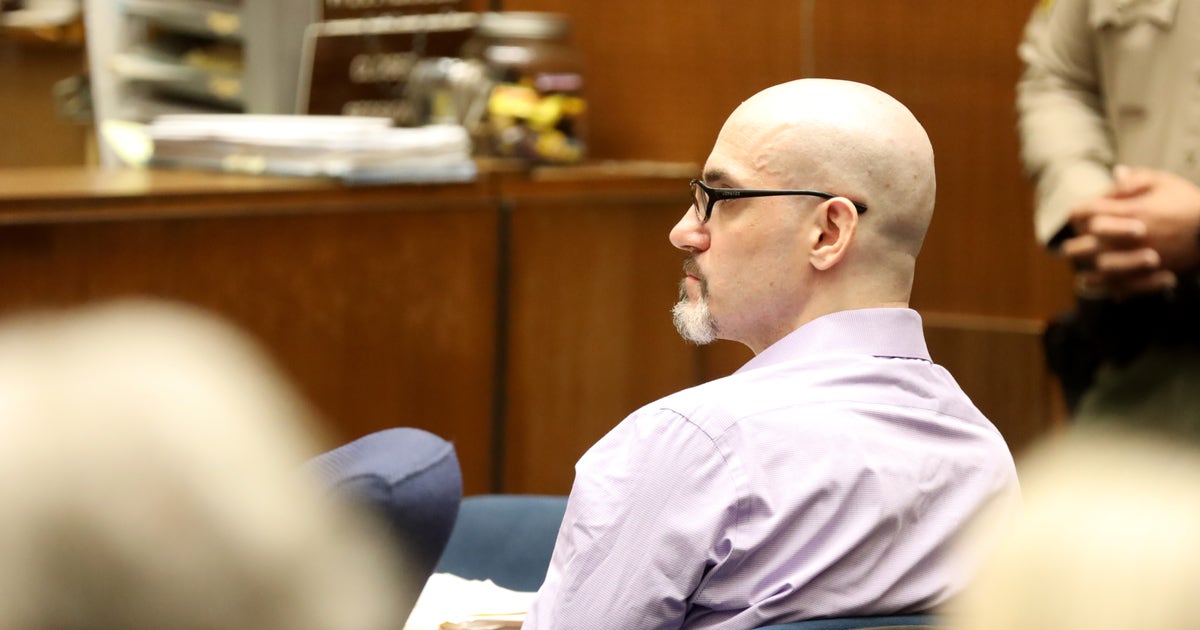 California Ripper Michael Gargiulo aka 'Hollywood Ripper' sentenced to death for killing ...