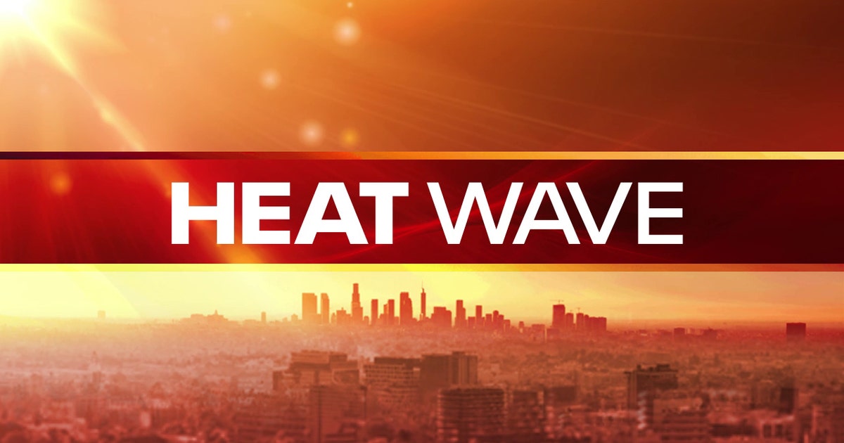 Prevailing heat wave shatters record highs in Southern California