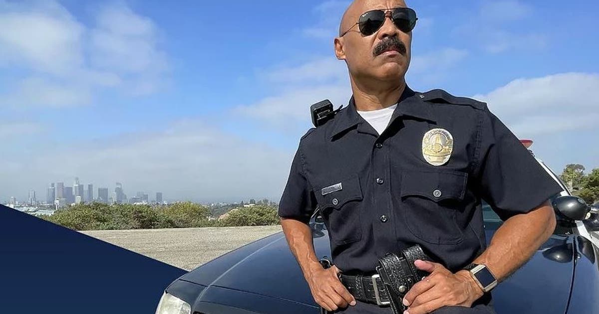 LAX Police Chief Cecil Rhambo announces run for LA County Sheriff | FOX ...