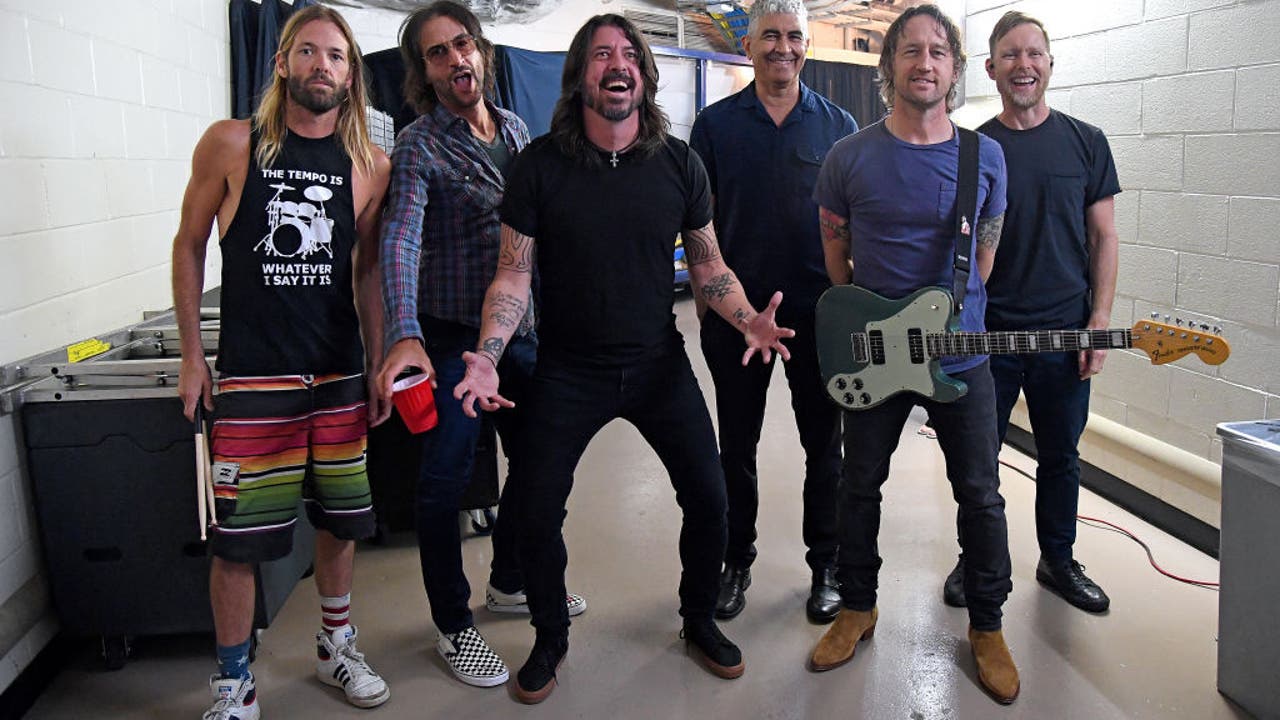 Foo Fighters postpone show at Forum due to confirmed COVID-19 case