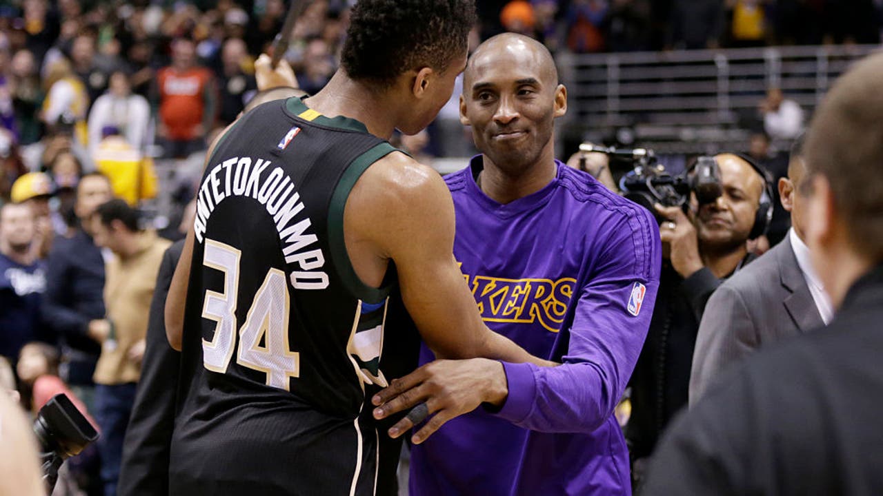 I have to fulfill this man's prophecy': Kobe is still inspiring