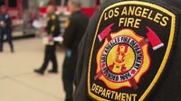 LA City firefighters seek tax hike to fund department