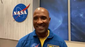 Catching up with local hero and astronaut Victor Glover